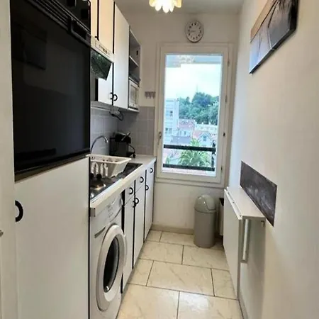 Appartement Antares