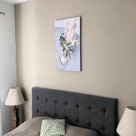 Appartement Antares *