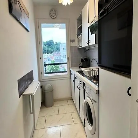 Appartement Antares Arcachon