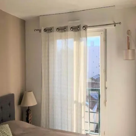 Appartement Antares *