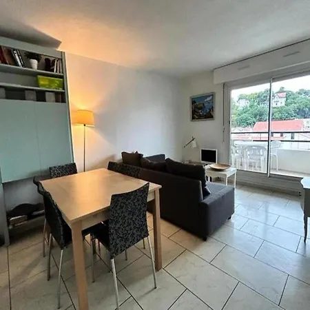 Appartement Antares Arcachon